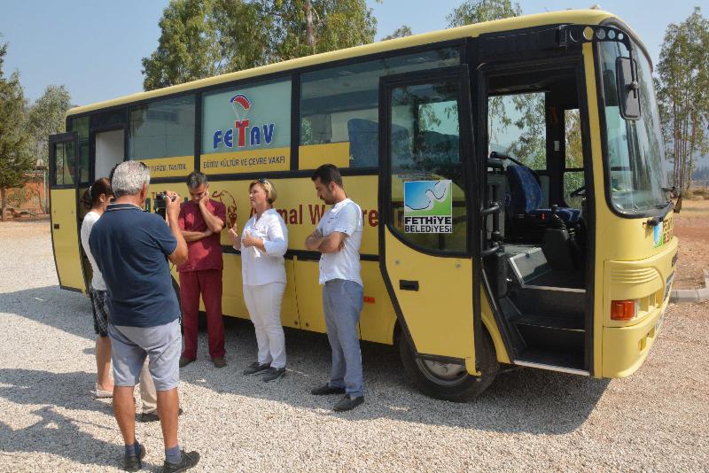 Tatvan’a Kuduzla Mücadele İçin Mobil Klinik Geliyor