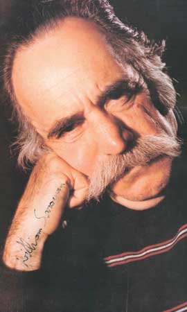 William Saroyan