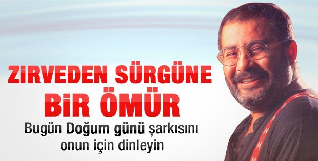 Zirveden Sürgüne Bir Ömür