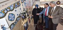 Ahlat’ta proje faaliyetleri fotoğraf sergisi açıldı