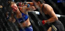 Amanda Nunes, Ronda Rousey’i 48 saniyede böyle nakavt etti