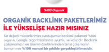 Backlink Paketleri Nedir? SEO İçin Backlink Paketlerinin Önemi