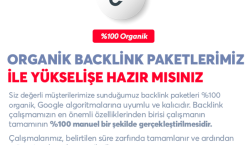 Backlink Paketleri Nedir? SEO İçin Backlink Paketlerinin Önemi