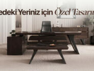 Ergonomik Ofisler İçin Mobilya Seçimi