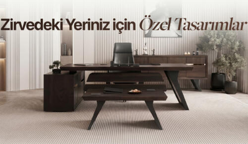 Ergonomik Ofisler İçin Mobilya Seçimi