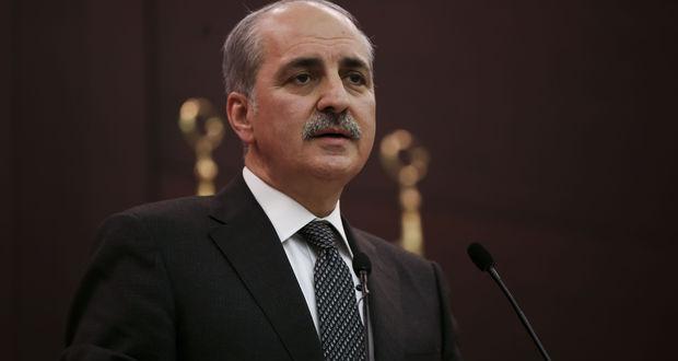 Başbakan Yardımcısı Numan Kurtulmuş: Askeri uçağın düşmesi olayı titizlikle inceleniyor