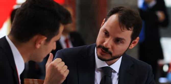 Berat Albayrak: Bunun için kapı kapı dolaşacağım