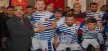 Bitlis’te ‘15 Temmuz Şehitleri Halı Saha Futbol Turnuvası’ sona erdi