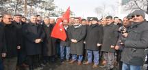 Bitlis’te “teröre karşı milli birlik” mitingi
