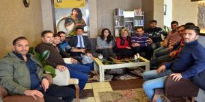 Bitlis’teki beden eğitimi öğretmenleri bir araya geldi