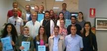 Bitlis’teki öğretmenler Avrupa’da eğitim programına katıldı
