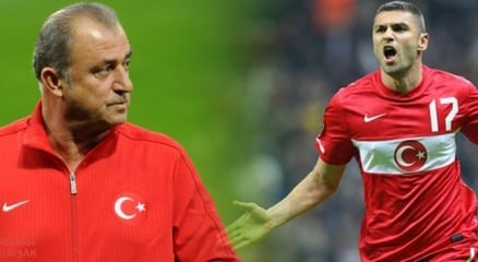 Burak Yılmaz’dan bomba Fatih Terim açıklaması haberi