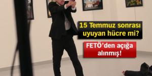 Büyükelçi’yi vuran saldırganla ilgili şoke eden 15 Temmuz detayı
