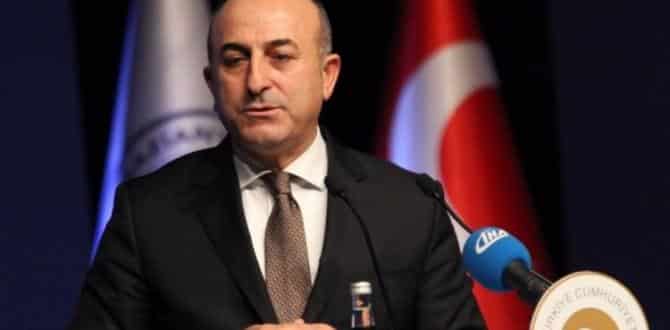 Çavuşoğlu’ndan Halep için sürpriz telefon!