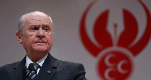 Devlet Bahçeli’den Reina’ya düzenlenen terör saldırısına ilişkin açıklama