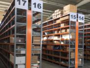 Setraf Marketler İçin İdeal Raf Sistemleri Sağlayıcısı