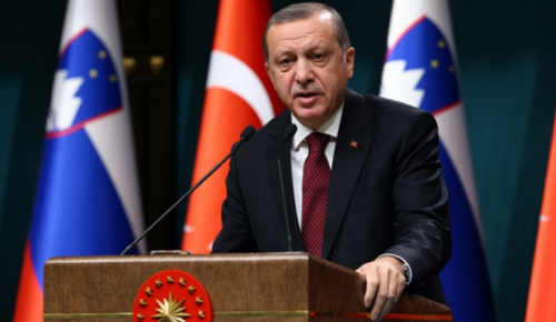 Erdoğan: Bir baba olarak içim kan ağlıyor