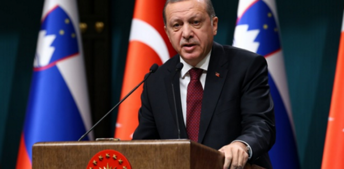 Erdoğan: Bir baba olarak içim kan ağlıyor