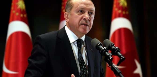 Erdoğan Halep için dünyayı ayağa kaldırdı