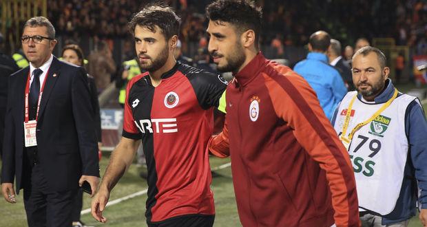 Galatasaray’dan İlhan Cavcav’a Ahmet Çalık sitemi!