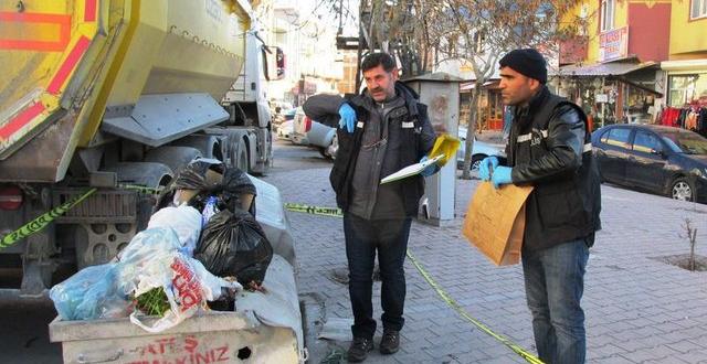 Gaziantep’te çöpte bebek cesedi bulundu