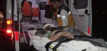 Halep’te yaralanan siviller Türkiye’de tedavi altına alınıyor haberi