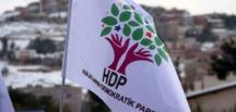 HDP Saruhanlı ilçe binasında arama haberi