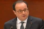 Hollande’dan Ortaköy’deki saldırıya kınama