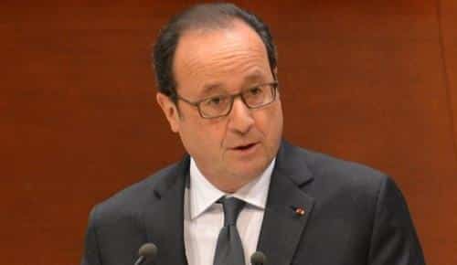 Hollande’dan Ortaköy’deki saldırıya kınama