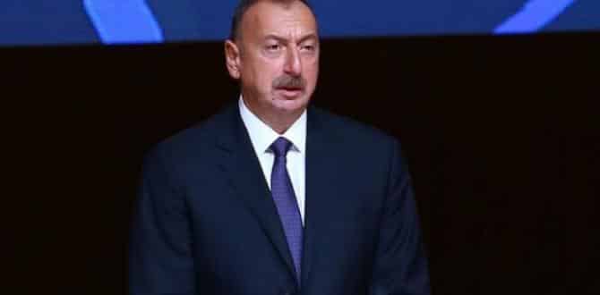 İlham Aliyev: Son derece öfkeliyiz!