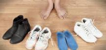 Ayak Yapınıza Göre En İyi Ayakkabı Seçimi Nasıl Yapılır?