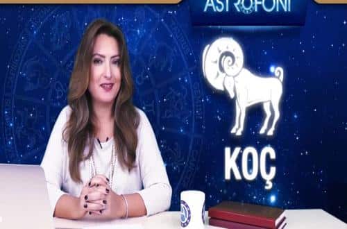 Koç burcu aylık yorumu Aralık 2016