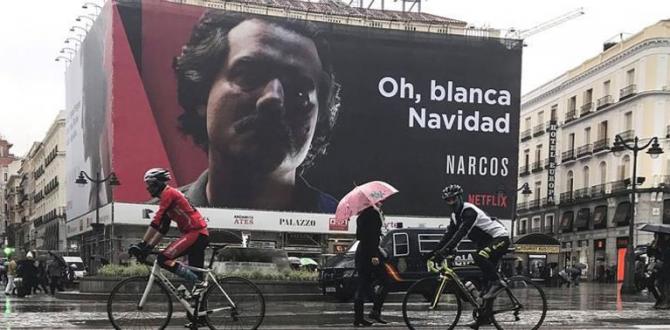 Kolombiya’dan İspanya’ya Narcos tepkisi