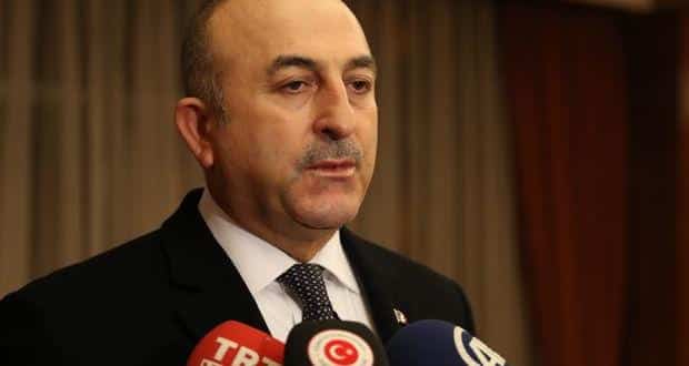 Mevlüt Çavuşoğlu: Bu alçak saldırı ilişkilerimizi bozamaz