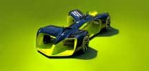 Michelin, Roborace’in resmi lastik sponsoru oldu