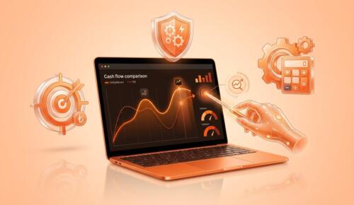 Krizleri Fırsata Çeviren Finansal Zekâ: Nakit Akışı Platformu Neyi Değiştirir?