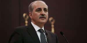 Numan Kurtulmuş: Saldırıyı nefretle kınıyorum