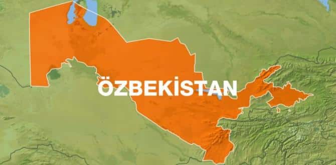 Özbekistan’ın yeni başbakanı belli oldu