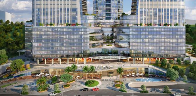 Skyland İstanbul’a tasarım AVM’si