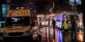 SON DAKİKA! İstanbul’da Reina gece kulübüne saldırı!