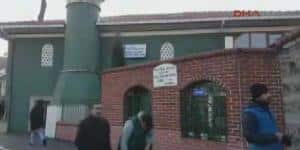 SON DAKİKA! Sarıyer Çayırbaşı Cezayirli Hasan Paşa Camii’nde silahlı saldırı: 2 yaralı