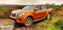 TEST: Nissan Navara 4×2