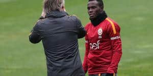 Tottenham’ın istediği Bruma’dan Galatasaray yönetimine: