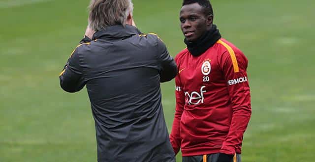 Tottenham’ın istediği Bruma’dan Galatasaray yönetimine: