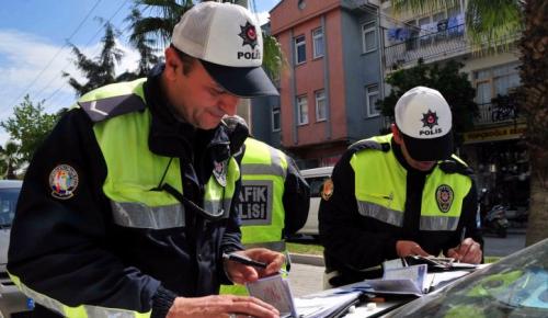 Trafik cezalarında zamlı tarife başlıyor