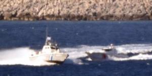 Türk ve Yunan botları arasında sıcak temas