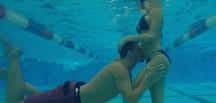 Ünlü yüzücü Ryan Lochte baba olacak