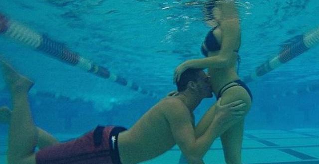 Ünlü yüzücü Ryan Lochte baba olacak