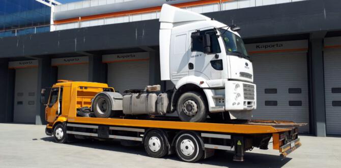 Akhisar Oto Çekici – Manisa Akhisar Oto Kurtarma