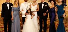 Yasemin Yalçın’ın kızı Eylül Yalçın işadamı Serkan Samrıoğlu ile evlendi